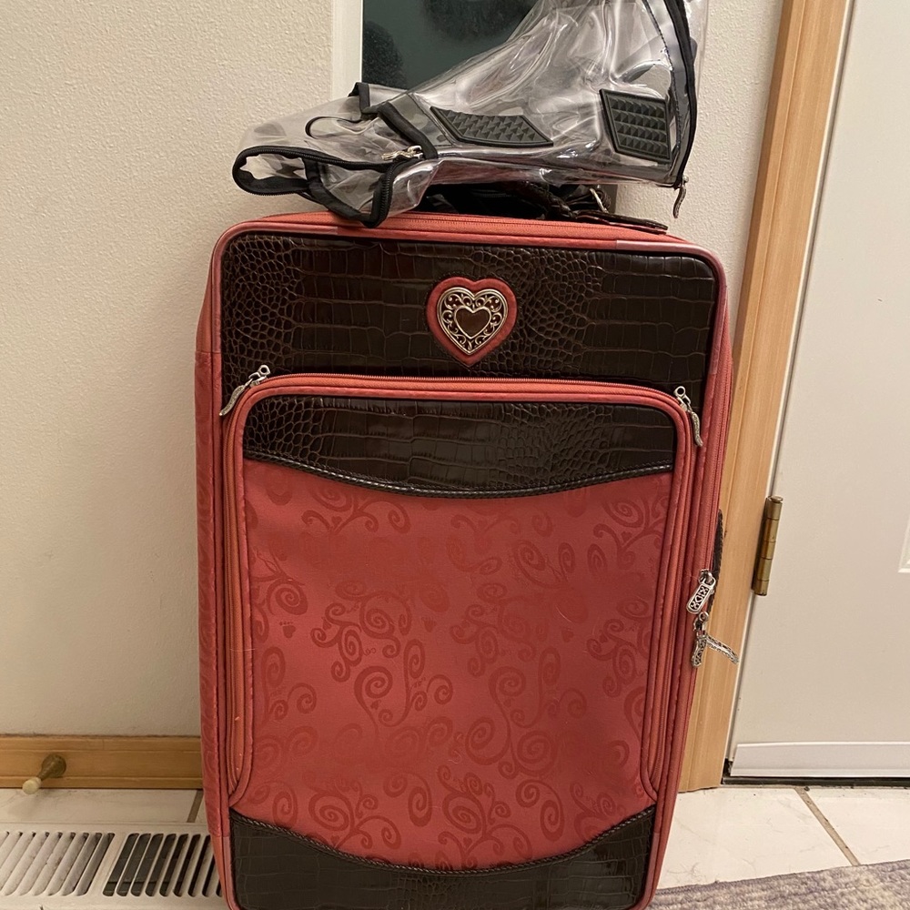 Small suitcase